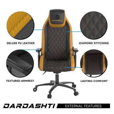 Upholstered Comfort Gaming Chair