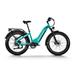 Himiway Zebra Step-Thru 750W Electric Bike Series,80Mi Long Range Mountain Ebike, 26"x4" Fat Tires, 25 MPH-Perfect for Adults