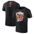 WWE Shawn Michaels 35. Jubiläums-Grafik-T-Shirt – Herren