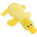 Mihachi Plush Squeaky Dog Duck Toys - Stuffed Pet Toy Duck Interactive Gifts for Dog Birthday Dogs Puppy Biting Chew Toys - for Medium and Large Dogs