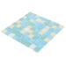 Sleeping Mats Sleeping Pad Pet Cooling Cushion Pet Cooling Pad Pet Cage Spar Mat Hamster Cooling Bed Small Pet Summer Mat Hamster Heat Sink Urine Pad Crystal Chip