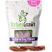 Nature Gnaws Beef Jerky Springs for Dogs - Premium Natural Beef Gullet Sticks - Simple Single Ingredient Tasty Dog Chew Treats - Rawhide Free - 7-8 Inch