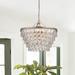 Hong Kong Best New Zhu Yuan Lighting Co. Aura 6-Light Crystal Chandelier