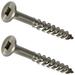 Deck Screws Stainless Steel Square Drive Wood/Composite Qty 250 #8 x 1-5/8