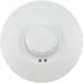 J.LUMI YCA2002 Microwave Ceiling Motion Sensor 5.8 GHz Microwave Motion Detector Light Switch 1200W Ceiling Mount Motion Detector 32-ft Range White (85-265V AC)