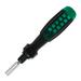 Htovila Screwdriver Bit Sizes Torx 10 Bit Sizes CR-V Screwdriver 10 Portable Screwdrivers Screwdriver Screwdrivers Screwdriver CR-V Screwdriver 10 Bit Torx Slotted Tips 11-in-1 Portable Screwdrivers