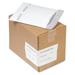 MYXIO 37712 Jiffy TuffGard Self-Seal Cushioned Mailer #0 6 x 10 White 25/Carton