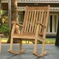 Tortuga Outdoor Jarkarta Teak Outdoor Rocking Chair