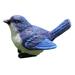 Stiwee Garden Statues Yard Ornament Resin Bird Ornament Animal Statue DIY Sculpture Tree Decor Outdoor Decor Garden Ornament Bird Ornament Home Decor