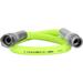 Flexzilla Garden Lead-In Hose 5/8 in. x 3 ft. Heavy Duty Lightweight Drinking Water Safe ZillaGreen - HFZG503YW-E