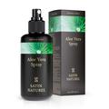 Satin Naturel - Aloe Vera Bio Spray After Sun