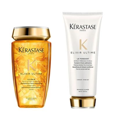 Kérastase Elixir Ultime Duo (Shampoo / Spülung)* 0.45 l Damen Image
