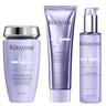 Kérastase - Blond Absolu Set UV Cicaplasme (Ultra-Violet/ Spülung / Cicaplasme)* Haarpflegesets 0,65 l Damen