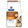 Hill's Prescription Diet k/d Kidney Care pour chien - 4 kg