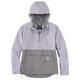 Carhartt - Women's Loose Lightweight Anorak - Freizeitjacke Gr L;M;S;XL;XS grau;grau/lila