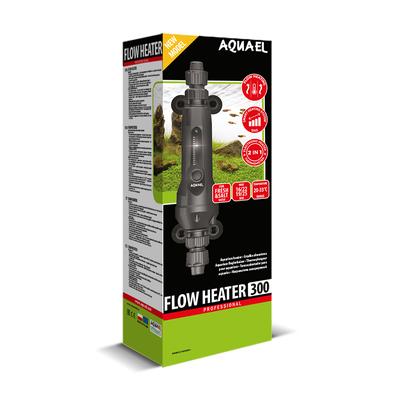 Aquael Kunststoff Heizer FLOW HEATER 300 W Aquarium Zubehör
