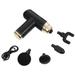 Adjustable Percussion Massager Body Accessory Fascia Gun Fascia Mini Abs Fitness