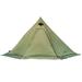 MCETO Tent 10.5 x 5.2 Stove Outdoor Tent Outdoor Tent Family x 5.2 Tent SIUKE ERYUE LAOSHE BUZHI