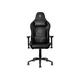 MSI MAG CH130X Gaming Chair 'Black with carbon fiber design with