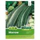 Grow Your Own Marrow - Long Green Bush 2 Seeds Packet