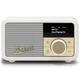 Roberts REVPETITE2PC Revival Petite 2 DAB DAB FM BT Radio in Pastel Cr