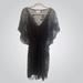 Free People Dresses | Free People Kas Newyork Size Xs | Color: Black | Size: Xs