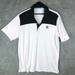 Adidas Shirts | Adidas Climachill Polo Shirt Mens Xl White Short Sleeve Performance Golf Polo | Color: White | Size: Xl