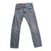 Levi's Bottoms | Levi's 511 Skinny Jeans Youth Boys Size 28x28 Medium Wash Slim Low Rise Denim | Color: Blue | Size: 16b
