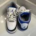 Nike Shoes | Boys Nike Jordan Retro 3 Size 4 Youth | Color: Blue/White | Size: 4bb