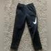 Nike Bottoms | Kids Nike Athletic Pants Size M | Color: Black | Size: Mb