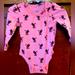 Disney One Pieces | Baby Gap , Disney, Onesies. 6-12 Month’s. Pink With Repetitive Minnie Mouse. | Color: Pink | Size: 9-12mb