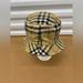 Burberry Accessories | Burberry Nova Check Bucket Hat Women's | Color: Gold/Tan | Size: Os