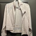 Lululemon Athletica Jackets & Coats | Lululemon Mesh Jacket | Color: Pink | Size: 4