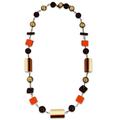 Kate Spade Jewelry | Kate Spade Building Blocks Necklace | Color: Gold | Size: Os