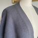 Zara Sweaters | Crop Sweater Beautiful And Cozy | Color: Gray | Size: M