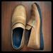 Gucci Shoes | Gucci Loafers Size 6 1/2 | Color: Tan | Size: 6.5