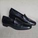 Coach Shoes | Coach Leather Black Loafers | Color: Black | Size: 9