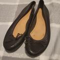 American Eagle Outfitters Shoes | Black American Eagle Flats | Size 9.5 | Color: Black | Size: 9.5