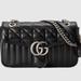 Gucci Bags | Gucci Gg Marmont Bag | Color: Black | Size: Small