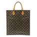 Louis Vuitton Bags | Louis Vuitton Sac Plat Monogram Handbag M51140 Monogram Canvas Women | Color: Red | Size: Os