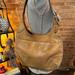 Coach Bags | Hamilton Hobo Leather Shoulder Handbag Purse Tan | Color: Tan | Size: Os