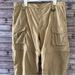 Columbia Pants | Columbia Pfg Men's Convertible Pants Size Xl | Color: Tan | Size: Xl