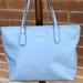 Coach Bags | Coach Blue Tote | Color: Blue | Size: Os