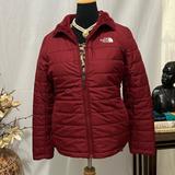 The North Face Jackets & Coats | Face The Cold Weather In A North Face Amazing Reversible Puffer! | Color: Red | Size: L