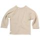 Reiff - Kid's Japu Frottee - Merinopullover Gr 50/56 beige