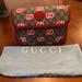 Gucci Bags | Authentic Gucci Gg Supreme Apple Canvas Belt Bag | Color: Red | Size: Os
