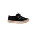 Superga Sneakers: Black Shoes - Women's Size 8