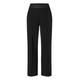 Cambio Cameron Damen black, Gr. 36-27, Polyester, Weiblich Hosen