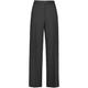 Taifun HOSE TUCH LANG Damen schwarz, Gr. 42, Polyester, Weiblich Hosen