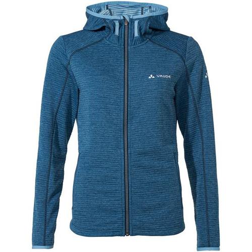 Damen Jacke Wo Skomer Hiking Jacket, Größe 36 in Blau